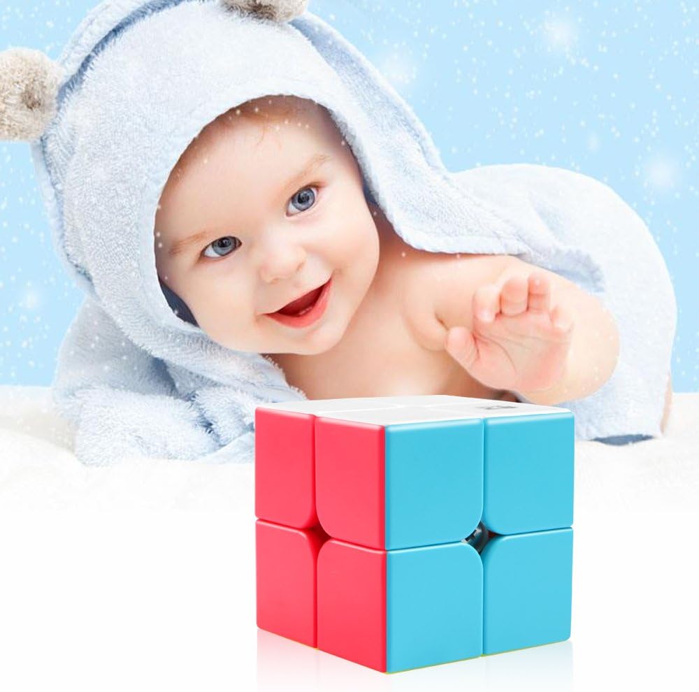 Speed Cube Set QY TOYS Cube 3 Pack