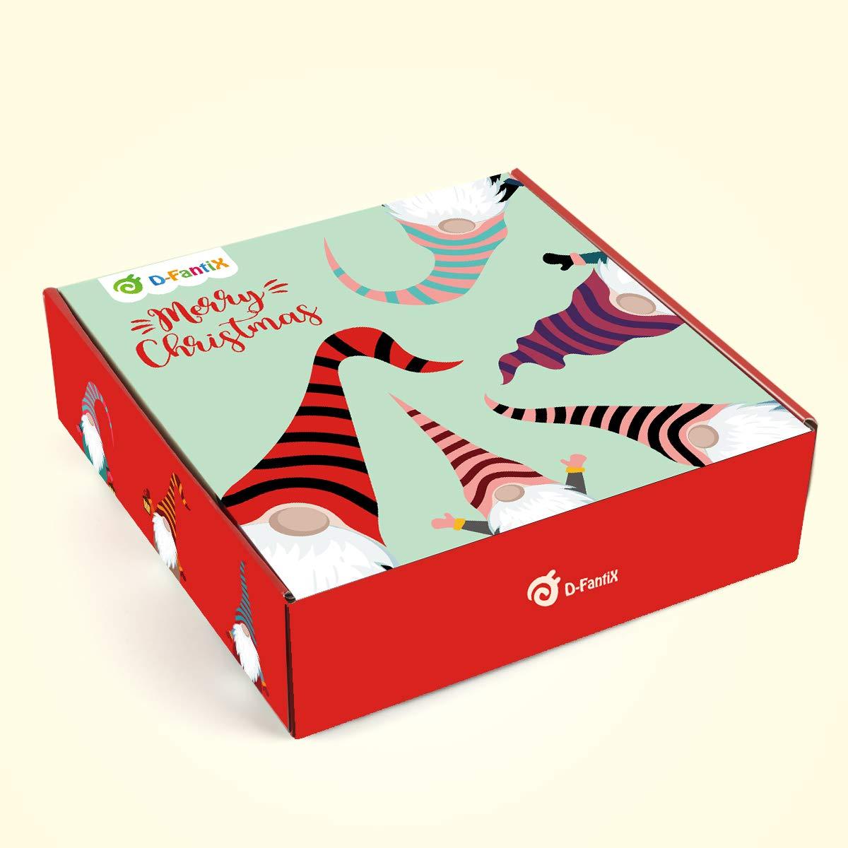 Gnome Christmas Tree Topper