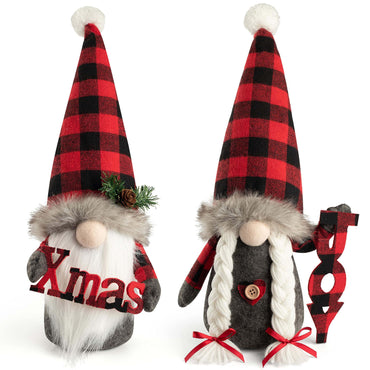 D-FantiX Christmas Chef Gnomes Plush