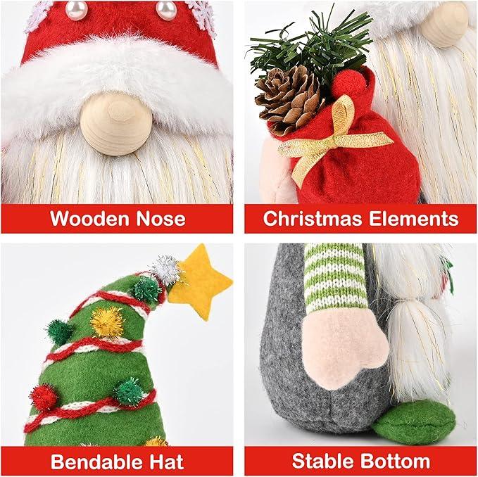 Christmas Gnomes Decorations