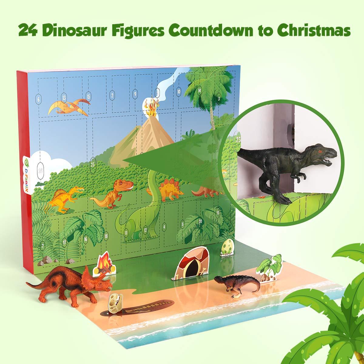 Dinosaur Advent Calendar