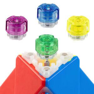 Triangle Speed Cube Core-Positioning