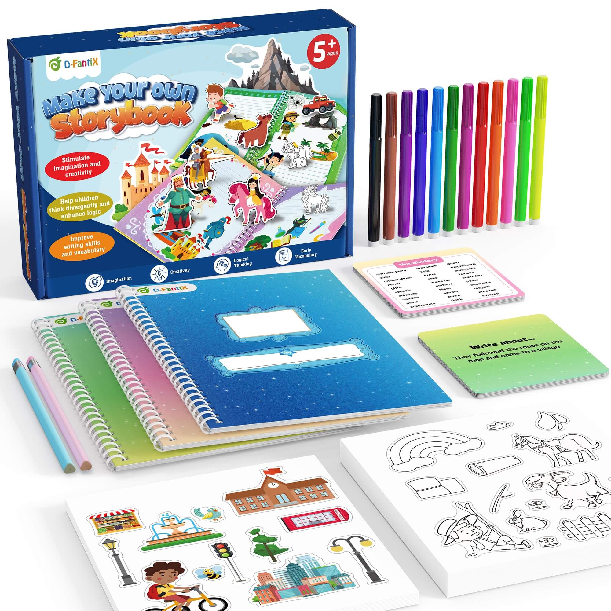 Set Boxe Bambini PAFFEN SPORT Comic - Guanti, Maglietta E Bande - Taglia 122-128 Bianco