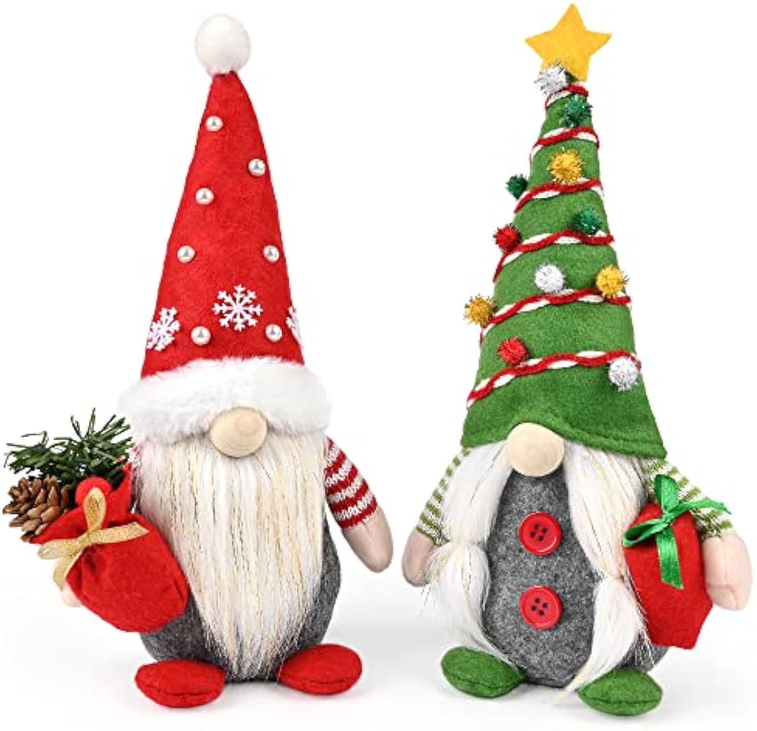 Christmas Gnomes Decorations