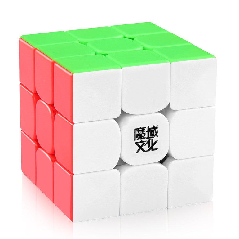 D-FantiX Moyu Weilong GTS2 3x3 Speed Cube Stickerless