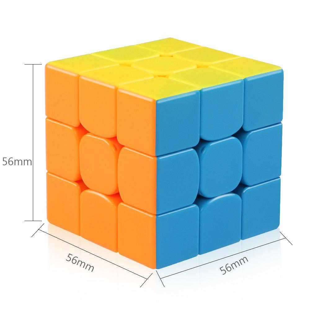 Moyu Weilong GTS2 3x3 Speed Cube Stickerless