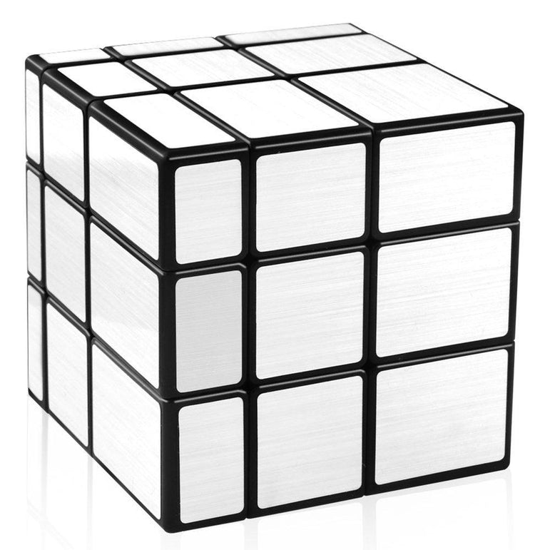 D-FantiX QY TOYS Mirror Cube 3x3 Speed Cube