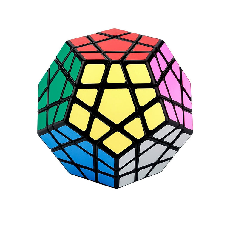 D-FantiX Shengshou Megaminx Speed Cube 3x3