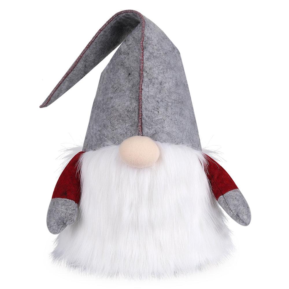 Gnome Christmas Tree Topper