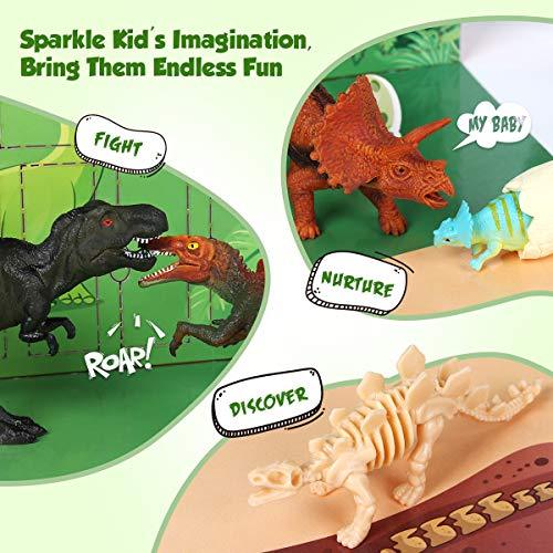 D-FantiX Dinosaur Toys Christmas Advent Calendar