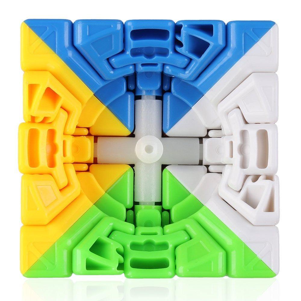 Cyclone Boys 5x5 Speed Cube Magic Cube Puzzle