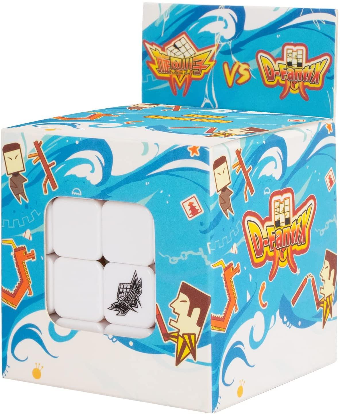 Cyclone Boys 4x4 Speed Cube Stickerless