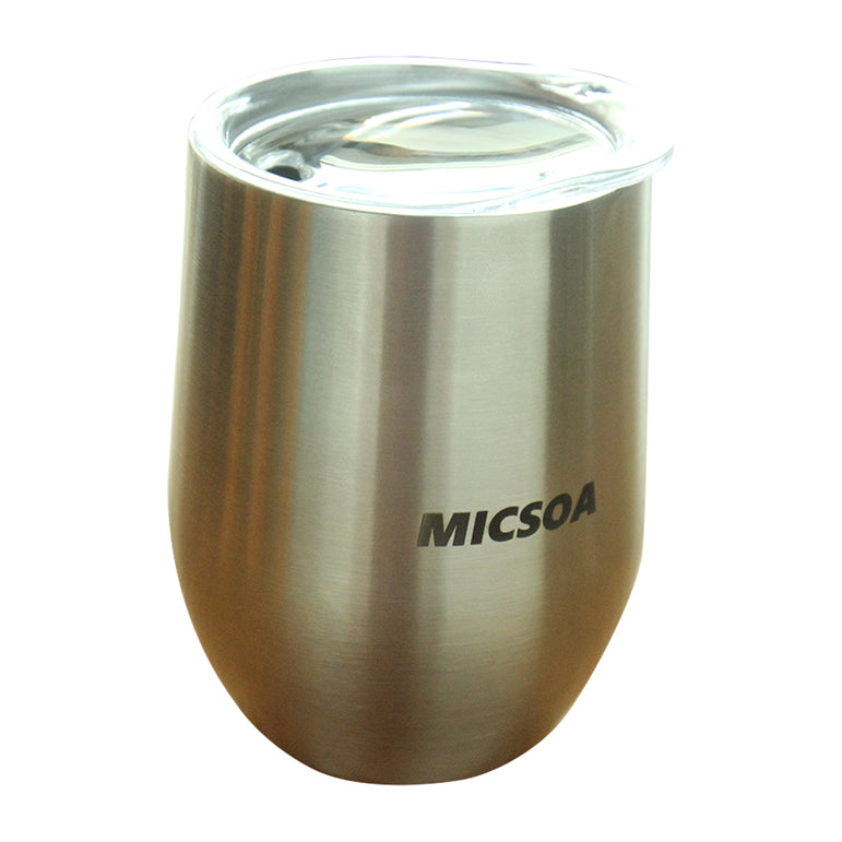 MICSOA Stainless Steel Coffee Cups Travel Vacuum Mug
