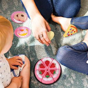 D-FantiX Kids Tea Set for Little Girls