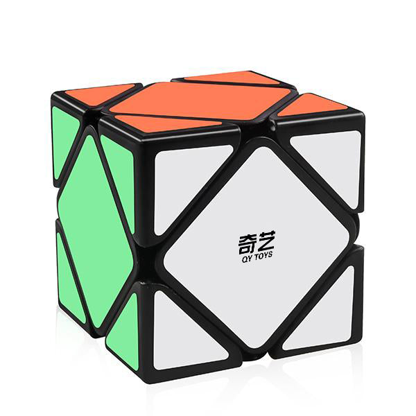 D-FantiX QY TOYS Qicheng Skewb 3x3 Speed Cube