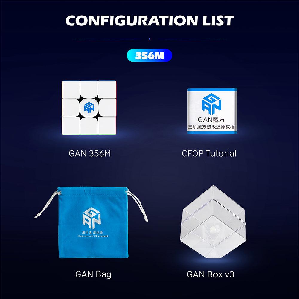 GAN 356M GES