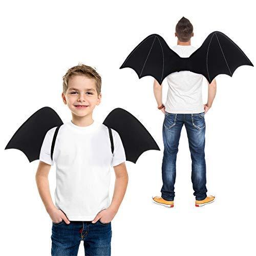 Halloween Bat Wings