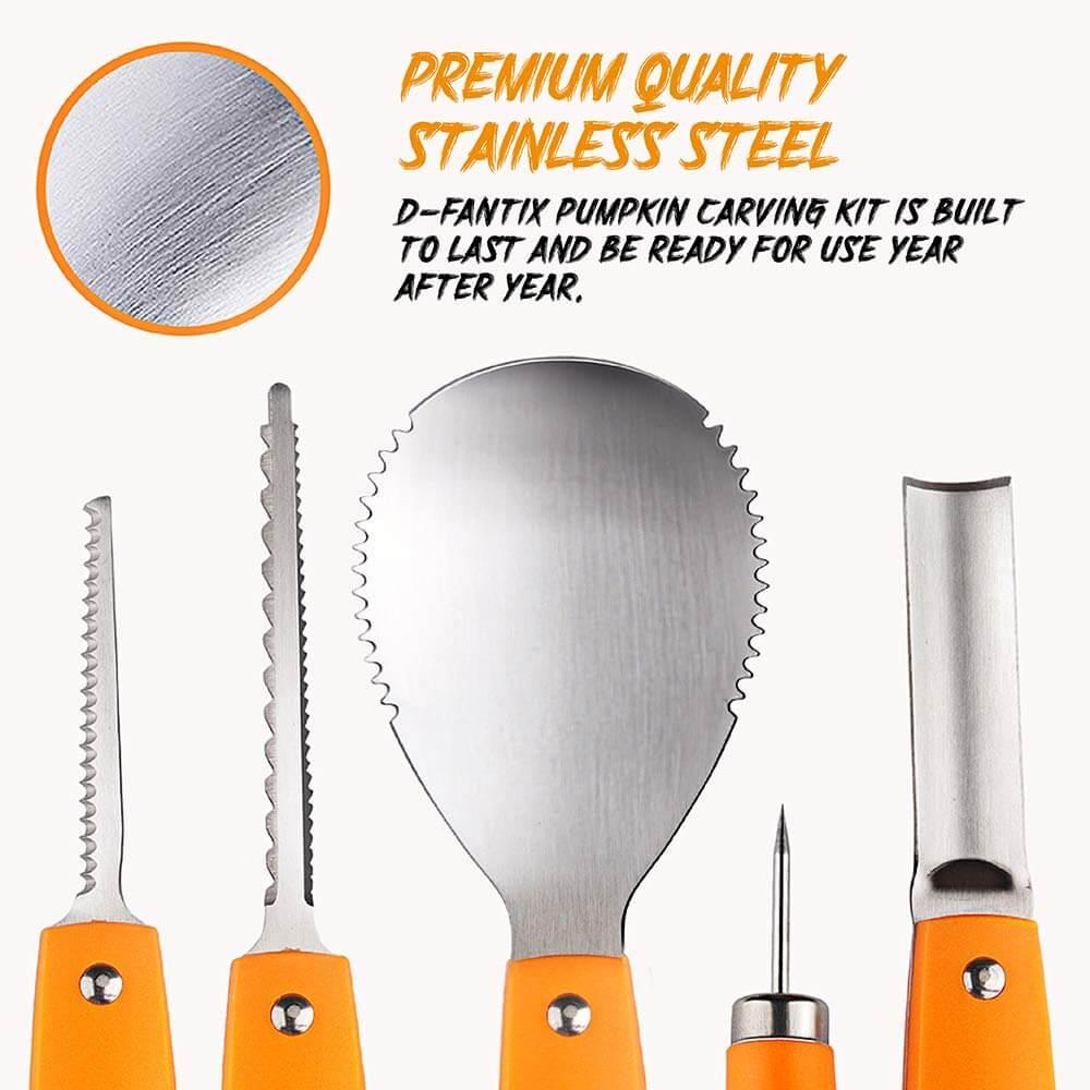 Halloween Pumpkin Carving Kit