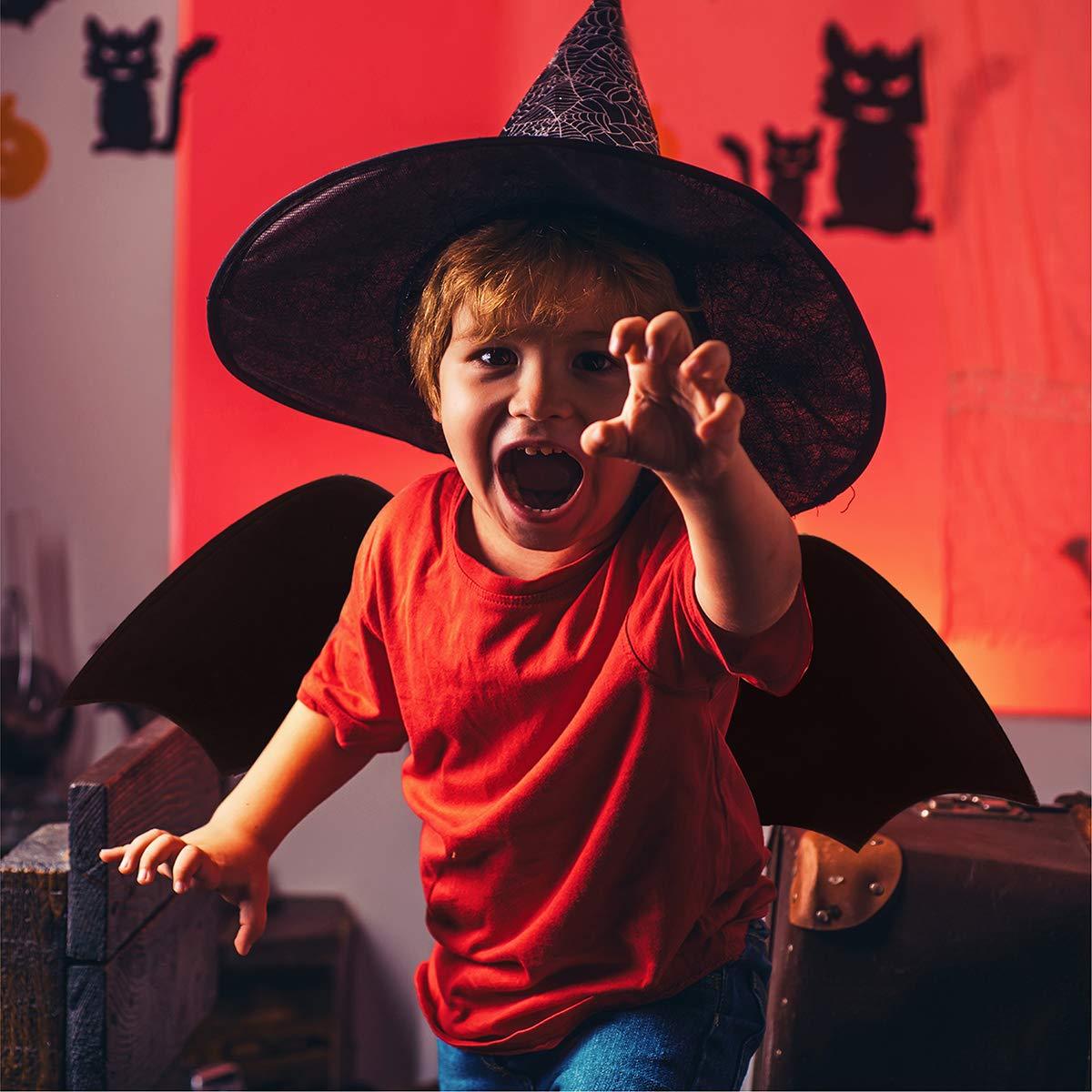 Halloween Bat Wings