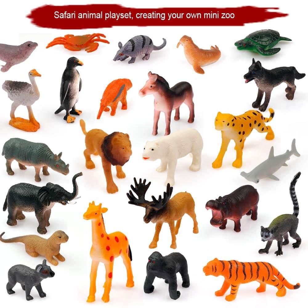 D-FantiX Dinosaur Advent Calendar