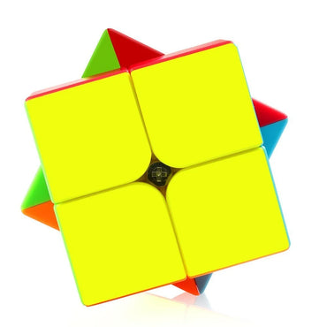 D-FantiX QY Toys Qidi S2 2x2 Speed Cube