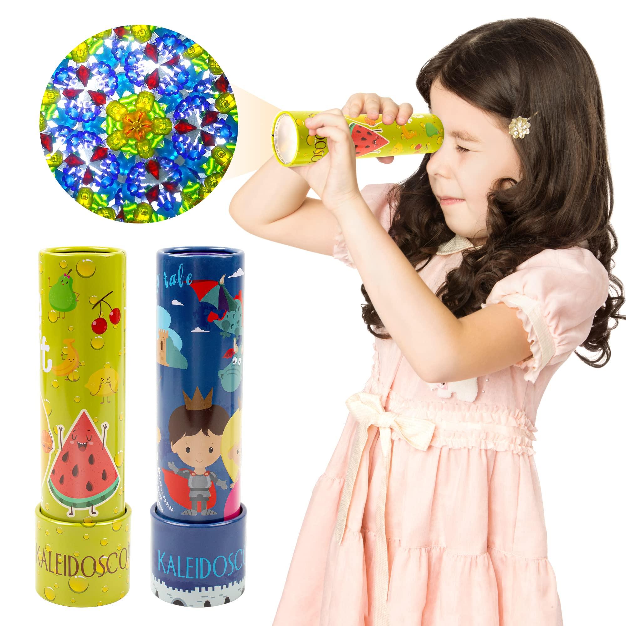 D-FantiX Classic Tin Kaleidoscope