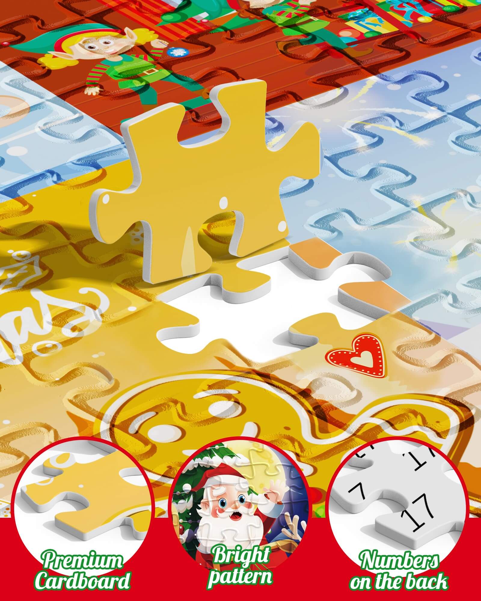 Puzzle Advent Calendar 2025