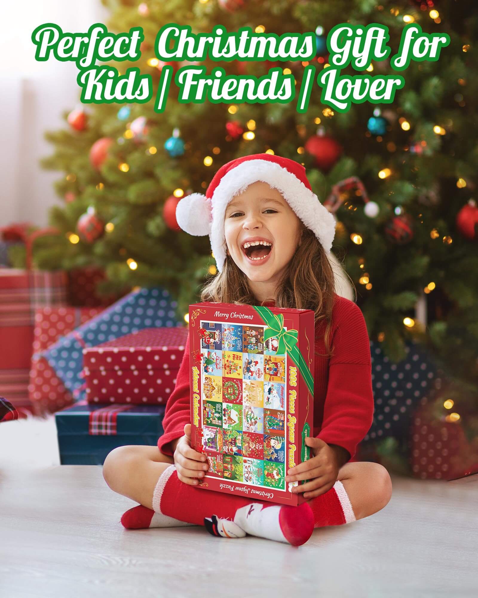 Puzzle Advent Calendar 2025