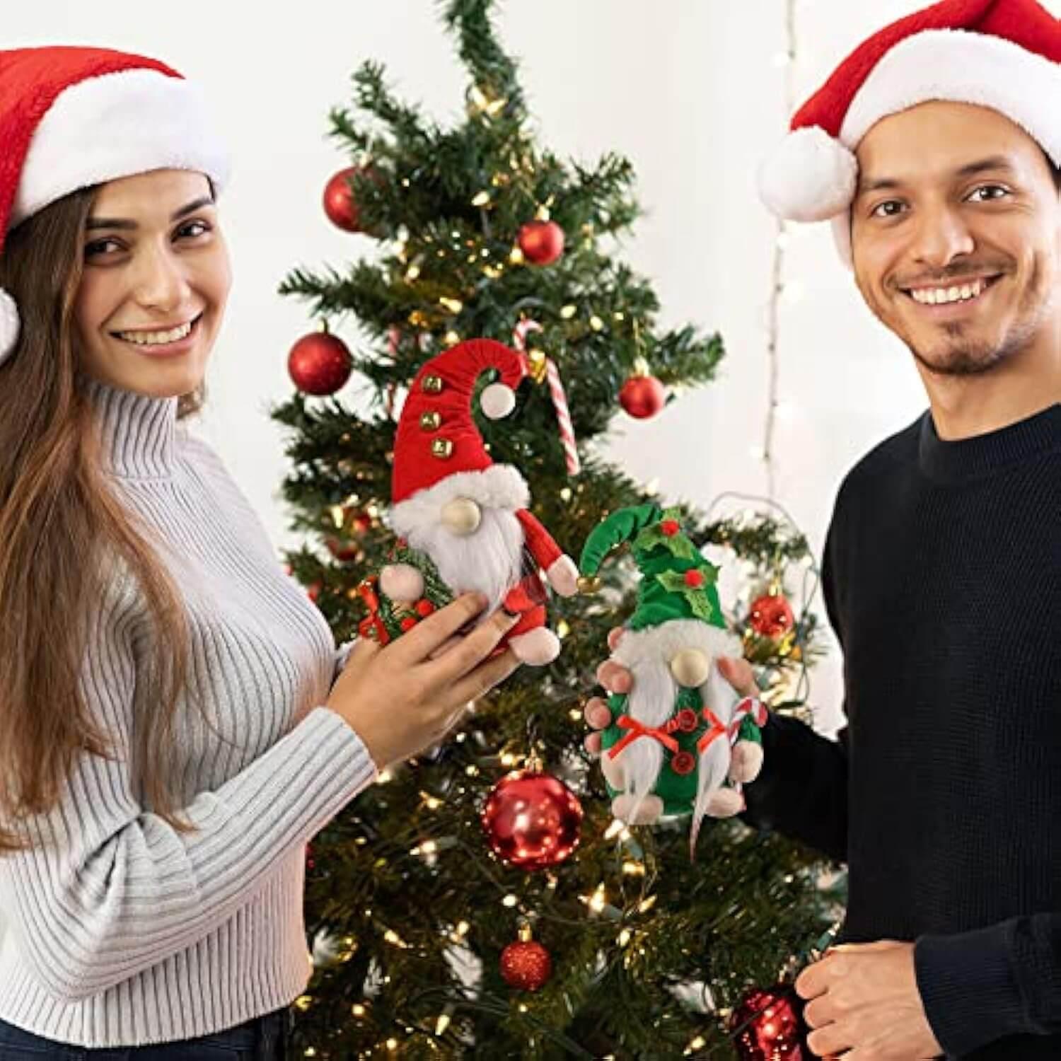 Christmas Gnomes Plush