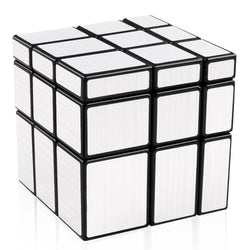 D-FantiX Shengshou Mirror 3x3 Speed Unequal Cube
