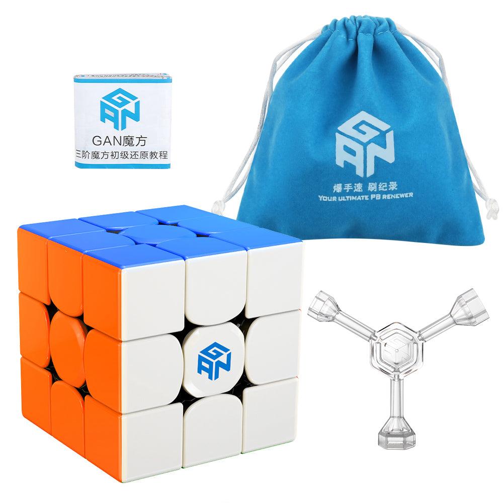 D-FantiX Gan 356 R 3x3 Speed Cube Stickerless