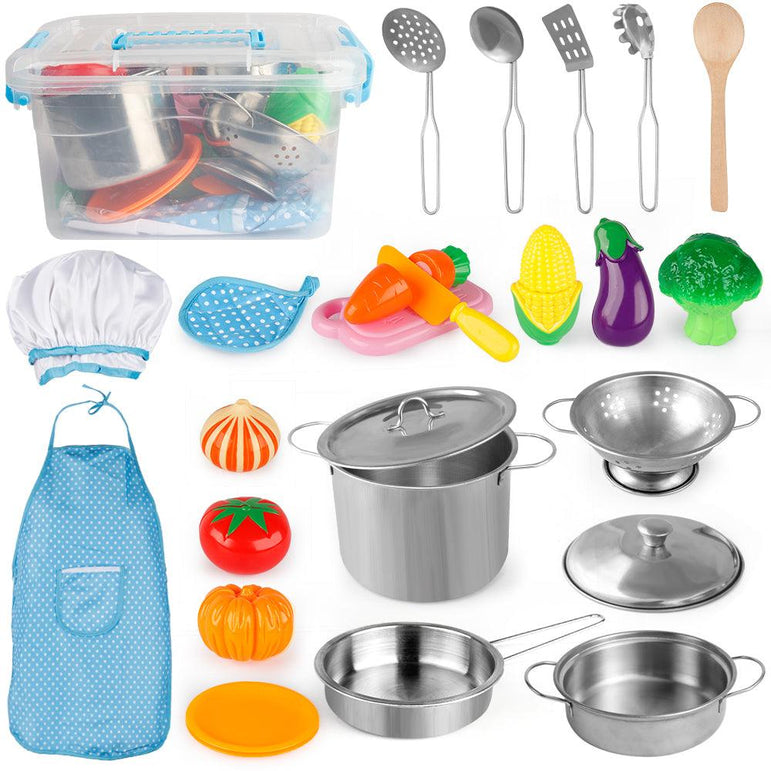 Kids Kitchen Utensils