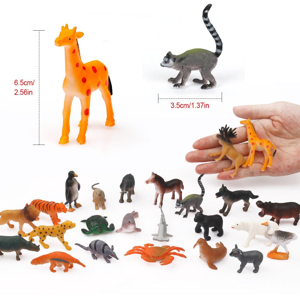 D-FantiX Animals Christmas Advent Calendar