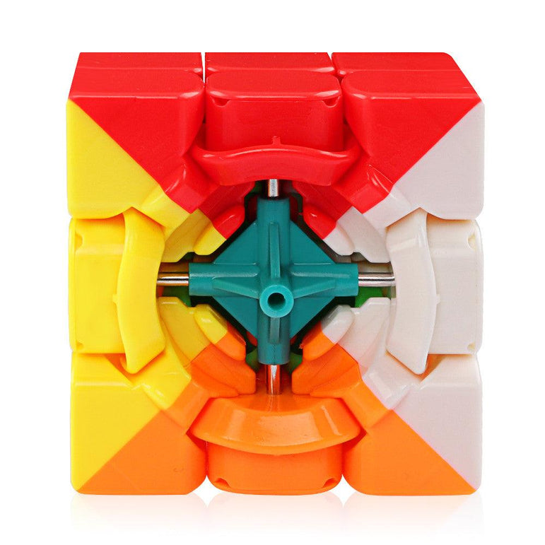 D-FantiX Moyu Weilong GTS2 3x3 Speed Cube Stickerless