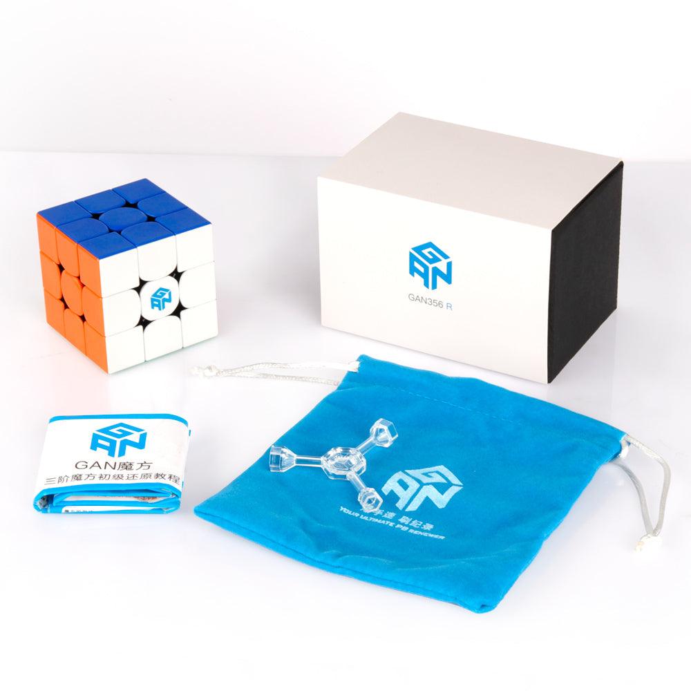 D-FantiX Gan 356 R 3x3 Speed Cube Stickerless
