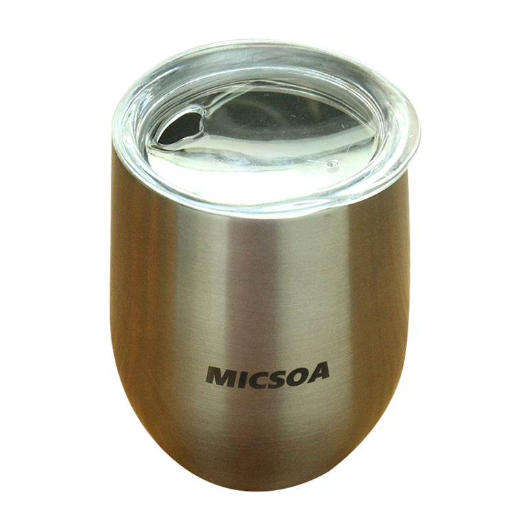 MICSOA Stainless Steel Coffee Cups Travel Vacuum Mug