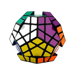D-FantiX Shengshou Megaminx Speed Cube 3x3