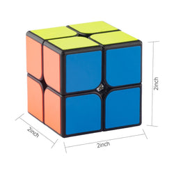 D-FantiX Speed Cube 2x2