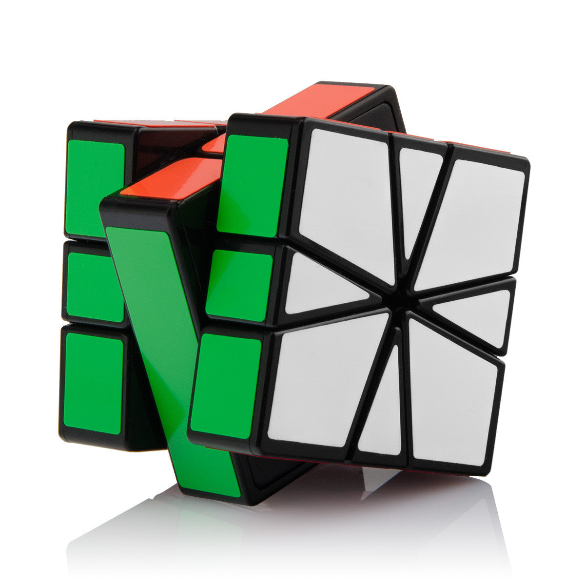 D-FantiX SQ-1 Non-cubic Speed Cube Black