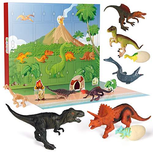 D-FantiX Dinosaur Toys Christmas Advent Calendar