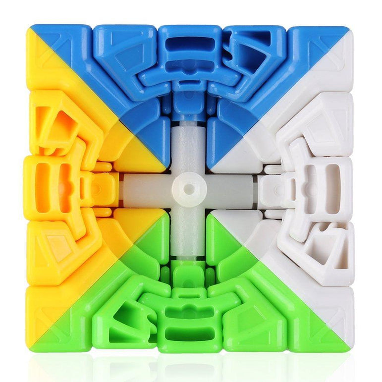 D-FantIX Cyclone Boys 5x5 Speed Cube Magic Cube Puzzle