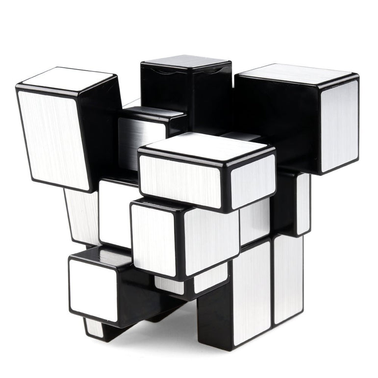 D-FantiX QY TOYS Mirror Cube 3x3 Speed Cube