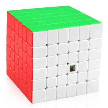 D-FantiX Moyu Cubing Classroom Meilong 6x6 Speed Cube Stickerless