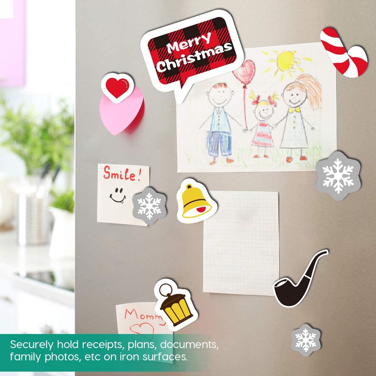 Gnome Refrigerator Magnets Set