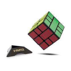D-FantiX SQ-1 Non-cubic Speed Cube Black