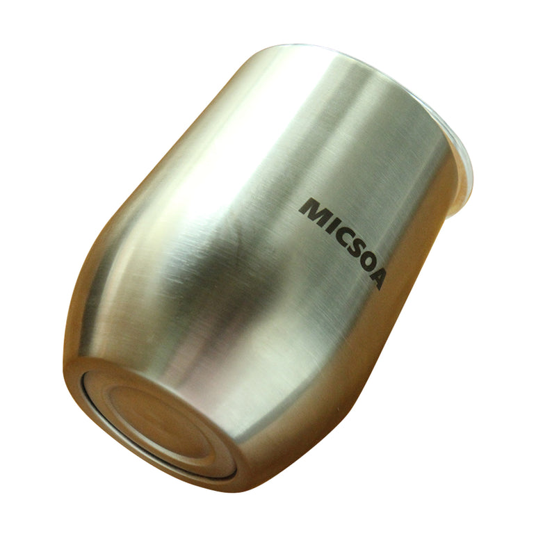 MICSOA Stainless Steel Coffee Cups Travel Vacuum Mug
