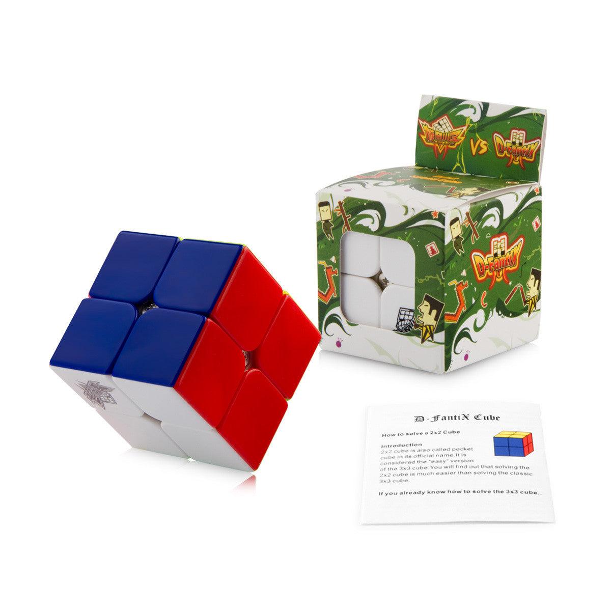 Cyclone Boys Speed Cube 2x2