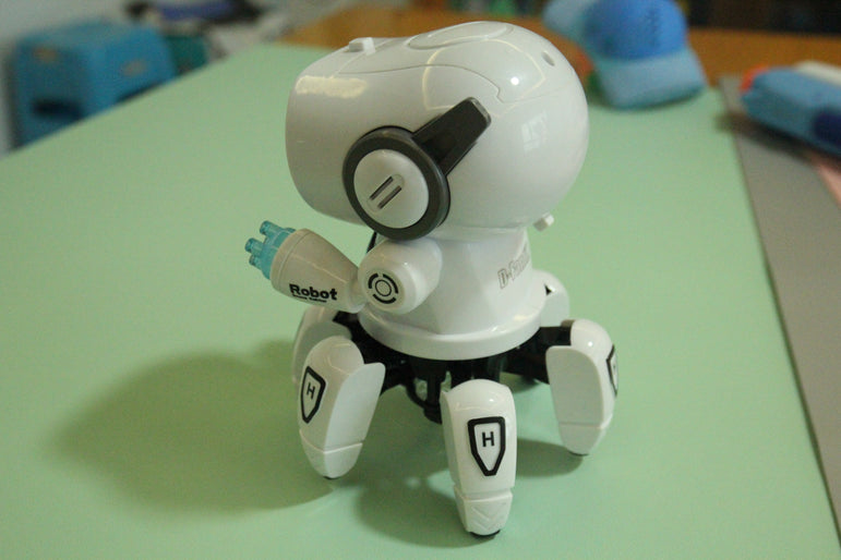 D-FantiX Intelligent Robot Toys for Kids