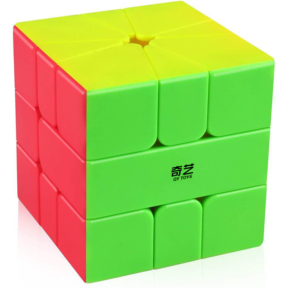 D-FantiX QY TOYS Qifa Square-1 Cube Stickerless