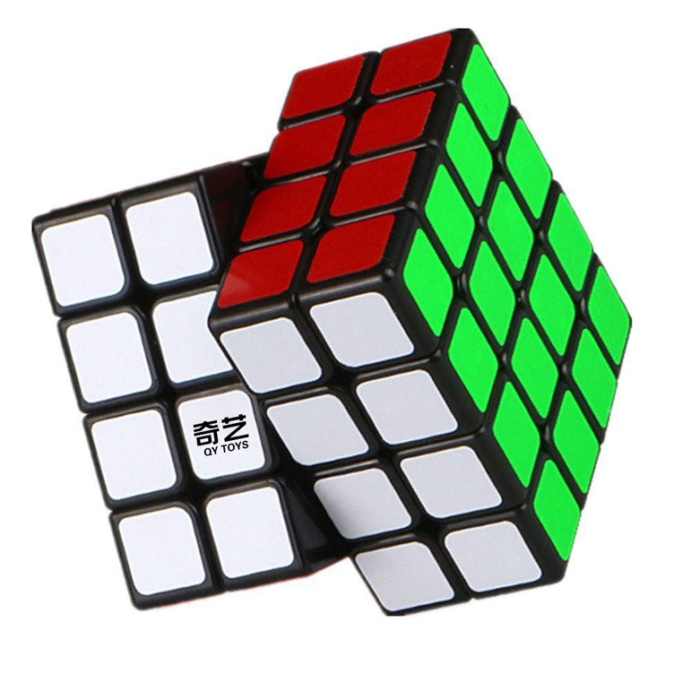 D-FantiX QY TOYS Qiyuan 4x4 Speed Cube Puzzle